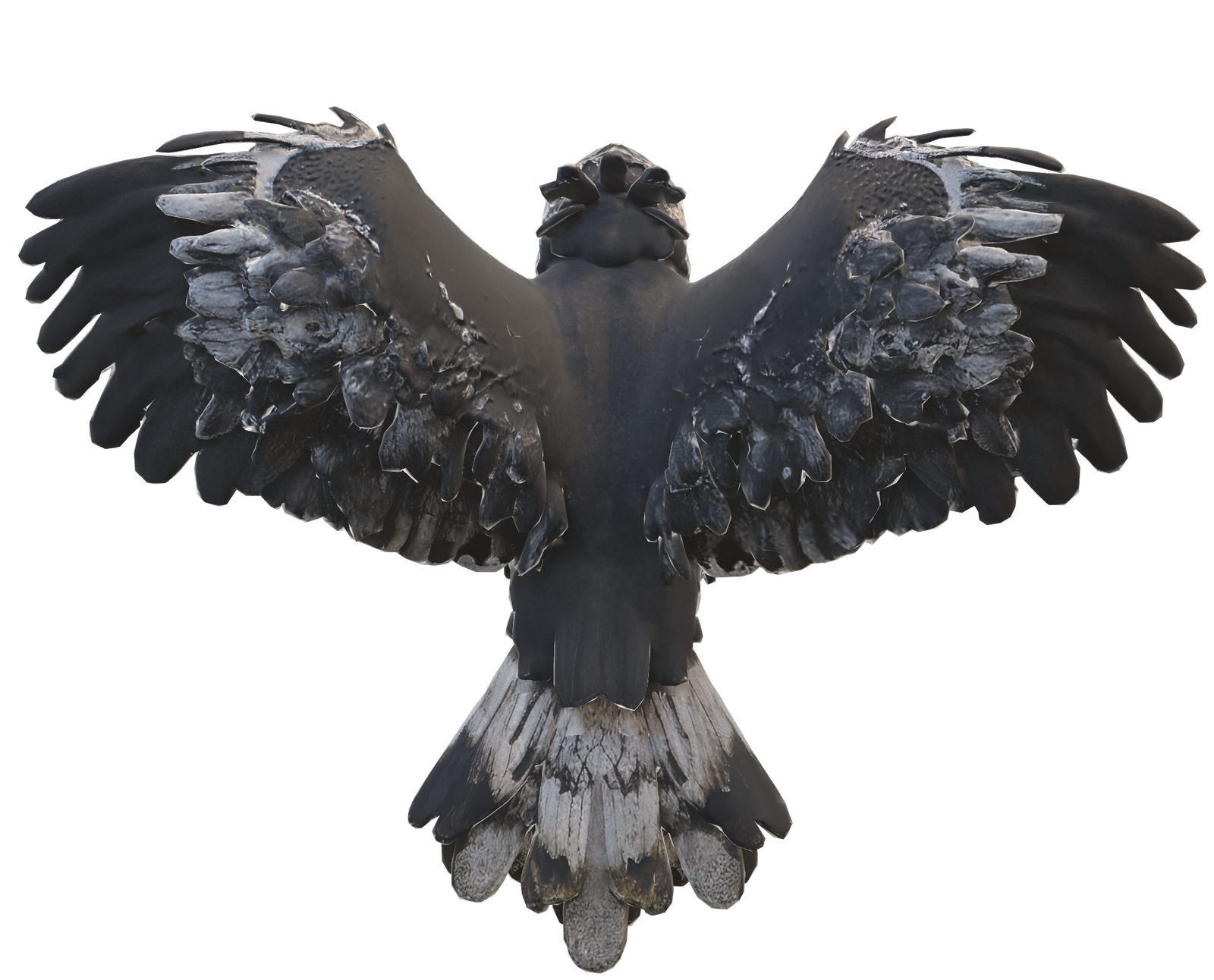 Águila harpía